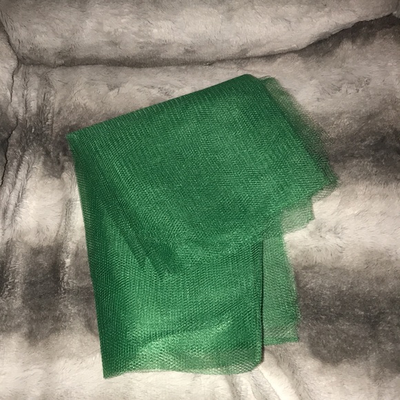 White Red and Green Net Mesh fabric Netting Bundle 💕 - Picture 7 of 10